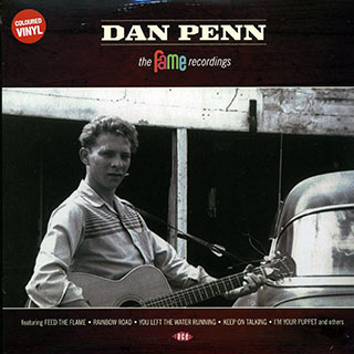 Dan Penn - The Fame Recordings