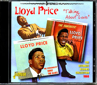 Lloyd Price - Talking About Love: The Ultimate Albums Collection 1960