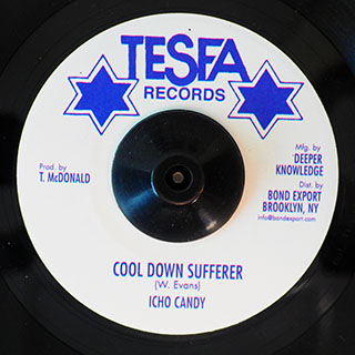 Icho Candy - Cool Down Sufferer  /  Version