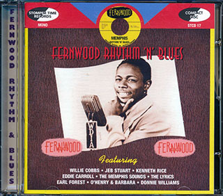 Various - Fernwood Rhythm N Blues
