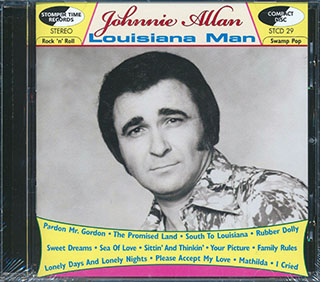 Johnnie Allan - Louisiana Man