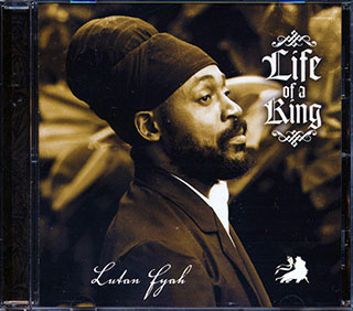 Lutan Fyah - Life Of A King