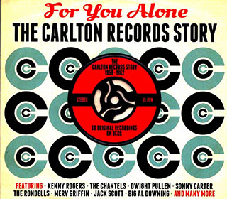 Various - For You Alone: The Carlton Records Story 1958-1962