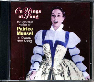 Patrice Munsel - On Wings Of Song: A Patrice Munsel Program + Melba (Original Soundtrack Recording)