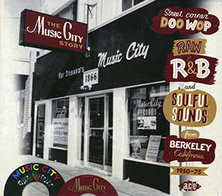 Various - The Music City Story