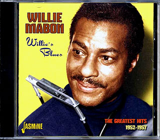 Willie Mabon - Willie's Blues: The Greatest Hits 1952-1957