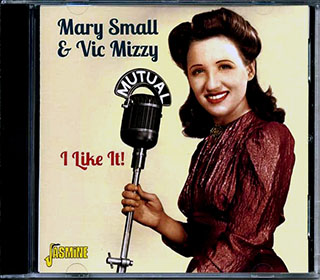 Mary Small & Vic Mizzy - I Like It!