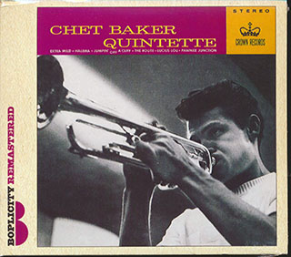 Chet Baker - Chet Baker Quintette