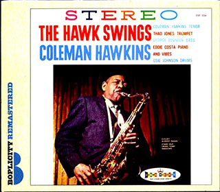 Coleman Hawkins - The Hawk Swings