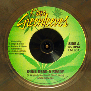 Scion Success - Done Dead A Ready  /  Version