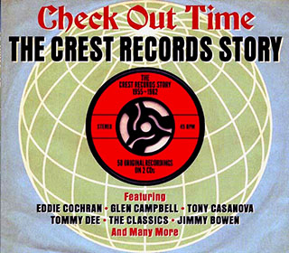Various - Check Out Time: The Crest Records Story 1955-1962