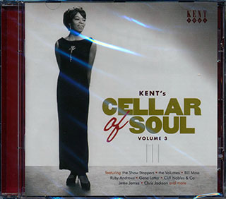 Various - Kent's Cellar Of Soul Volume 3
