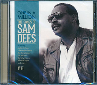 Jackie Wilson, Les McCann, The Temptations, Etc. - One In A Million: The Songs Of Sam Dees