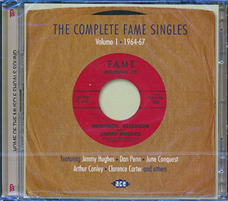 Various - The Complete Fame Singles Volume 1: 1964-1967