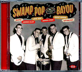 Various - Swamp Pop By The Bayou