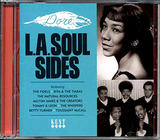 Various - Dore LA Soul Sides