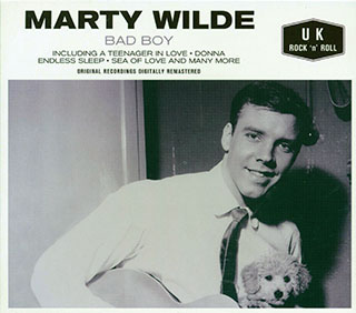 Marty Wilde - Bad Boy