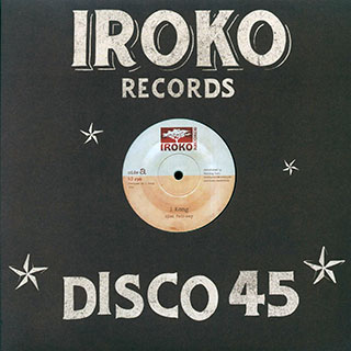 I Kong - Zion Pathway (Extended Mix)  /  I Kong - Take A Hold (Extended Mix)