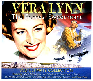 Vera Lynn - The Forces' Sweetheart: Ultimate Collection