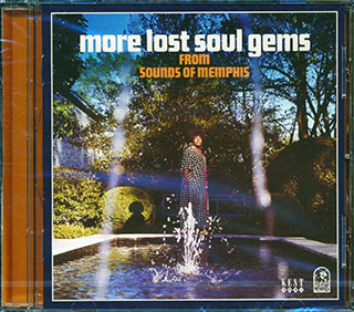 Various - More Lost Soul Gems From Sounds Of Memphis