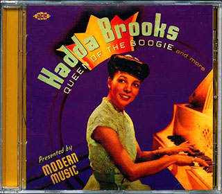 Hadda Brooks - Queen Of The Boogie, And More
