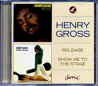 Henry Gross - Release + Show Me To The Stage