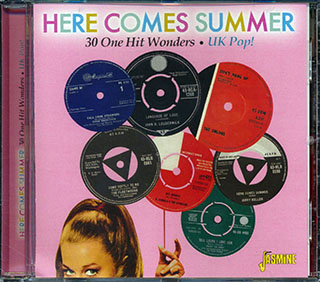 Various - Here Comes Summer: UK Pop! 30 One Hit Wonders