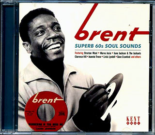 Various - Brent: Superb 60s Soul Sounds
