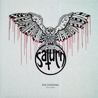 Saturn - Ascending: Live In Space