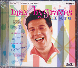 Max Bygraves - The Best Of Max Bygraves