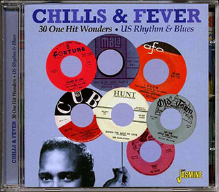 Various - Chills & Fever, 30 One Hit Wonders: US Rhythm & Blues