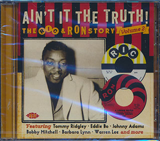 Various - Ain't It The Truth! The Ric & Ron Story Volume 2