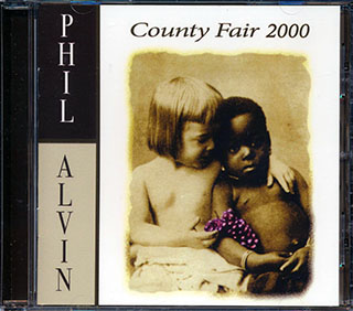 Phil Alvin - County Fair 2000