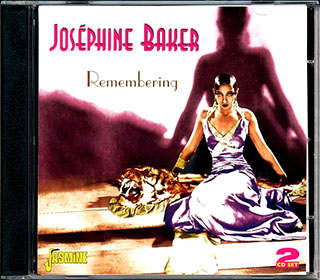 Josephine Baker - Remembering