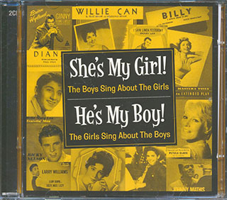 Various - She's My Girl! He's My Boy!