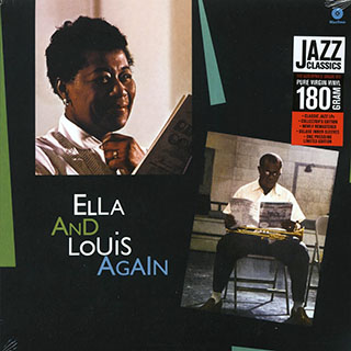 Ella Fitzgerald, Louis Armstrong - Ella & Louis Again