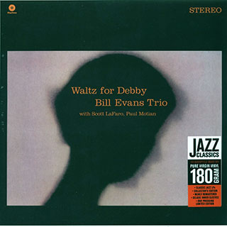 Bill Evans Trio - Waltz For Debby