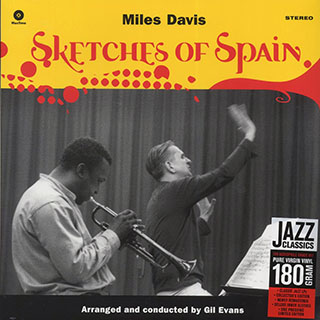 Miles Davis - Sketches Of Spain