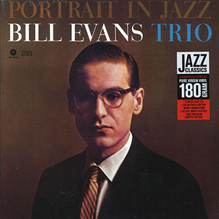 Bill Evans Trio - Portrait In Jazz