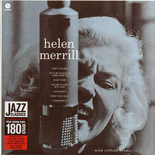 Helen Merrill, Clifford Brown - Helen Merrill With Clifford Brown