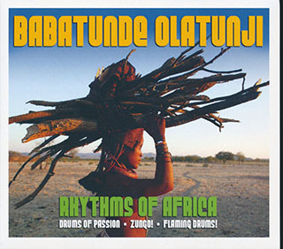 Babatunde Olatunji - Rhythms Of Africa