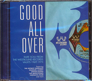 Various - Good All Over: Rare Soul From The Westbound Records Vaults 1969-1975