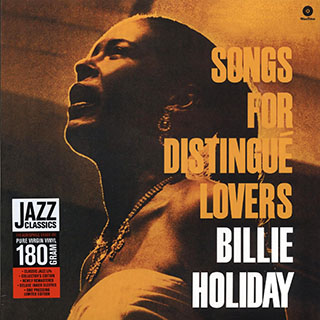 Billie Holiday - Songs For Distingue Lovers