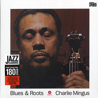 Charles Mingus - Blues & Roots