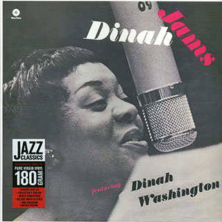 Dinah Washington - Dinah Jams