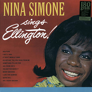 Nina Simone - Sings Ellington!