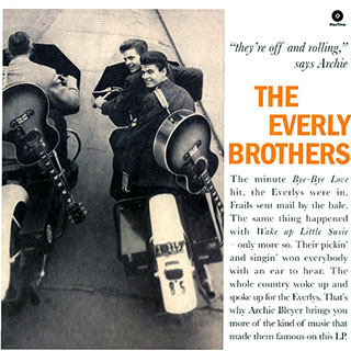 The Everly Brothers - The Everly Brothers