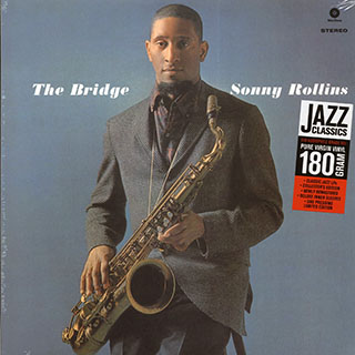 Sonny Rollins - The Bridge