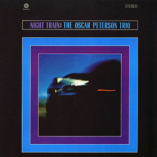 Oscar Peterson Trio - Night Train
