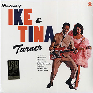 Ike Turner & Tina Turner - The Soul Of Ike & Tina Turner